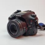 Sony Alpha SLT-A57 Camera Zwart | In Prima Staat, Sony, Gebruikt, Support@sony.com, 1-7-1 Konan, Minato-ku
Tokyo 108-0075
Japan