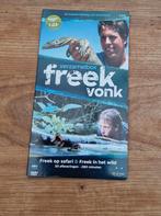 Freek Vonk DVD Serie - Avontuur en Educatie!, Cd's en Dvd's, Ophalen of Verzenden