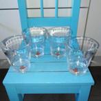 Jameson Irish whiskey glazen 4 stuks, Ophalen, Zo goed als nieuw, Overige typen