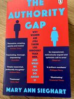 The Authority Gap, Mary Ann Sieghart, Ophalen of Verzenden, Zo goed als nieuw, Cultuurfilosofie