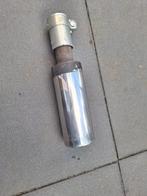 Uitlaat sierstuk, Ophalen, Gebruikt