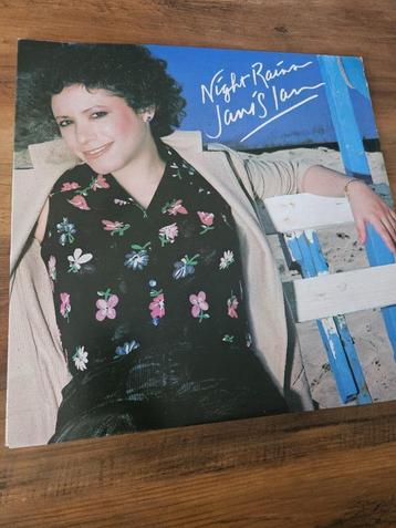 Lp vinyl Janis Ian - Night rains beschikbaar voor biedingen