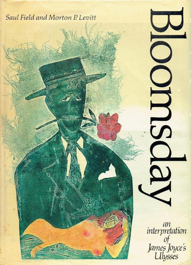Bloomsday: An Interpretation of James Joyce's Ulysses, Boeken, Kunst en Cultuur | Beeldend, Zo goed als nieuw, Ophalen of Verzenden