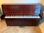 Yamaha C108 Piano - Made in Japan, Muziek en Instrumenten, Piano's, Ophalen, Gebruikt, Bruin, Piano
