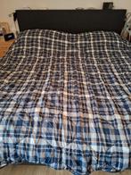 2 Dekbedden met slopen 240x220 - Klaar voor gebruik!, Huis en Inrichting, Slaapkamer | Beddengoed, Ophalen, Overige kleuren, Dekbedovertrek