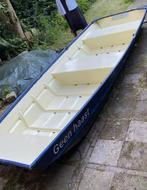 Alumacraft 1440 Platbodem boot, Watersport en Boten, Ophalen, Geen motor, Gebruikt, Tot 10 pk