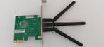 TP-Link N900 wireless adapter, Ophalen of Verzenden, Zo goed als nieuw, Intern, TP-Link