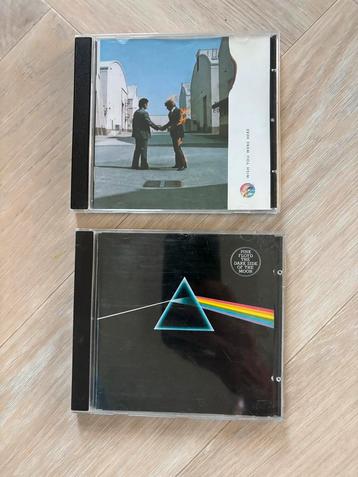 Pink Floyd cd’s beschikbaar voor biedingen