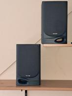 Aiwa 40W luidspreker set, Overige merken, Gebruikt, Ophalen of Verzenden, Minder dan 60 watt