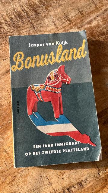 Jasper van Kuijk - Bonusland beschikbaar voor biedingen