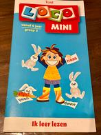 Mini Loco boekje ik leer lezen, Ophalen of Verzenden, Zo goed als nieuw