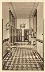 Heemstede - Corridor van Nieuw-Zoar - ongelopen, Verzenden, 1920 tot 1940, Ongelopen, Noord-Holland