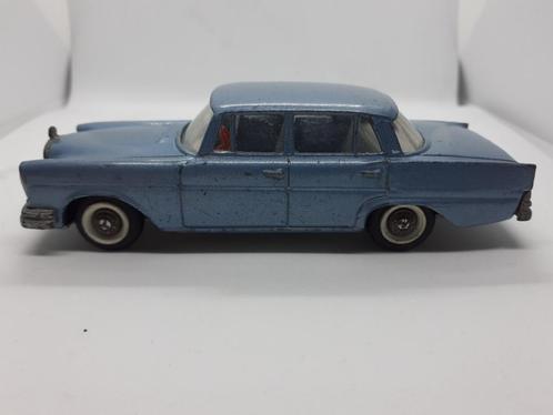 Tekno Mercedes-Benz 220 SE   lichtblauw metallic, Hobby en Vrije tijd, Modelauto's | 1:43, Gebruikt, Auto, Overige merken, Ophalen of Verzenden