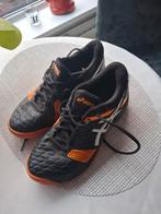 Asics zgan mt 38, Ophalen of Verzenden, Zo goed als nieuw, Hardloopschoenen, Asics