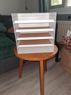 IKEA Kvissle bureau-organizer - Wit, Huis en Inrichting, Ophalen of Verzenden, Zo goed als nieuw