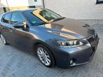 2012 Lexus CT 200h Business Line, Euro 5, USB, 4 cilinders, Grijs
