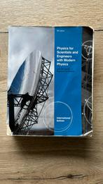 Physics for Scientists and Engineers with Modern Physics, Ophalen of Verzenden, Gelezen, WO
