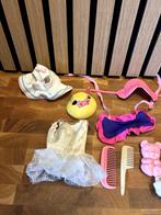 My little pony g1 kleren/kammetjes, Kinderen en Baby's, Speelgoed | My Little Pony, Ophalen of Verzenden, Gebruikt