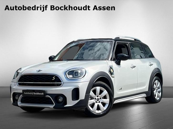MINI Countryman 2.0 Cooper S E ALL4 | Navigatie | Camera, Auto's, Mini, Te koop, Countryman, ABS, Achteruitrijcamera, Airbags