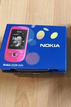Nokia mobile  2220 slide, Telecommunicatie, Ophalen of Verzenden, Zo goed als nieuw