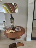 Retro West Germany Gin lamp retro vintage HK Living style, Ophalen of Verzenden, Zo goed als nieuw, Minder dan 50 cm