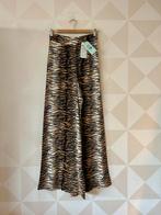 King Louie Palazzo Pants broek zwart S/36 NIEUW, Kleding | Dames, Zwart, Nieuw, Ophalen of Verzenden, Maat 36 (S)