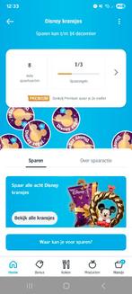 AH Disney zegels, Verzamelen, Supermarktacties, Albert Heijn, Ophalen of Verzenden