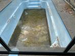 Gebruikt zwembad 8 x 3.20 met romeinsetrap met  techniek, 300 cm of meer, Info@suncenter.nl, Arnhemsestraat, Rechthoekig