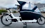 Urban arrow performance line bakfiets 400kms, Ophalen, Zo goed als nieuw, 4 kinderen of meer, Overige merken