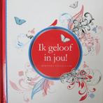 Miranda Tollenaar - G - Ik geloof in jou!, Ophalen of Verzenden, Gelezen, Christendom | Protestants