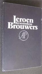 Jeroen Brouwers : Het verzonkene, Boeken, Ophalen of Verzenden, Zo goed als nieuw