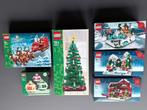 Lego Kerst verschillende sets NIEUW, Kinderen en Baby's, Speelgoed | Duplo en Lego, Ophalen of Verzenden, Nieuw, Complete set