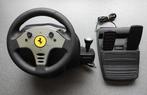 Thrustmaster Force Feedback Racing Wheel, Computers en Software, Joysticks, Verzenden, Zo goed als nieuw, Trustmaster