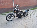 Motor hartail bobber chopper project XV535 met onderdelen, Motoren, Ophalen