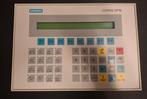 Siemens COROS OP15 HMI Operator Panel, Ophalen of Verzenden, Gebruikt
