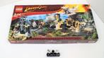 LEGO INDIANA JONES 7623 Temple escape, Ophalen of Verzenden, Nieuw, Complete set, Lego