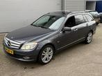 Mercedes-Benz C-klasse Estate 280 Avantgarde / AUTOMAAT / SC, Auto's, Mercedes-Benz, Automaat, Euro 5, Achterwielaandrijving, Leder en Stof