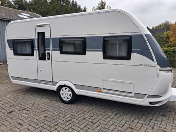 Hobby De Luxe 455uf 2023 ongebruikt! beschikbaar voor biedingen