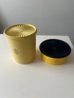 Tupperware voorraadbus koektrommel, Ophalen of Verzenden, Zo goed als nieuw, Overige typen