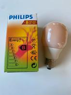 2x Philips Softone Terracotta Tafellamp, 12 Watt, Huis en Inrichting, Lampen | Losse lampen, Ophalen of Verzenden, Zo goed als nieuw