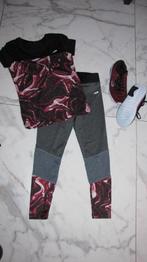 128 PANTHER sport set 3-delig incl schoenen, Kinderen en Baby's, Kinderkleding | Maat 128, Ophalen of Verzenden, Zo goed als nieuw