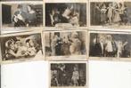7 antieke Foto's uit Films periode 1920-1940, Gebruikt, Verzenden, Foto, Voor 1940