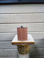 Heupflesje/zakflacon van hout (fineer)., Ophalen of Verzenden, Zo goed als nieuw