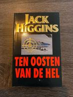 Ten Oosten van de Hel - Jack Higgins, Ophalen of Verzenden, Gelezen, Jack Higgins