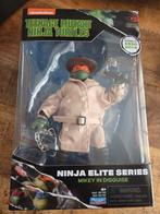 Ninja elite series Mikey in disguise teenage Mutant Ninja, Verzamelen, Ophalen of Verzenden, Nieuw