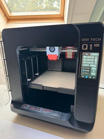 Qidi Tech Q1 Pro 3D Printer beschikbaar voor biedingen
