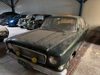 Ford Zephyr 1.7 1964 Groen, Auto's, Automaat, Achterwielaandrijving, 74 pk, 4 cilinders