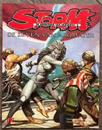 Storm 12 - De Zeven van Aromater (Kronieken van Pandarve 3), Eén stripboek, Ophalen, Gelezen