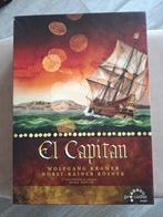 El capitan, Ophalen of Verzenden