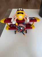 M&M’s vliegtuig dispenser, Ophalen, Zo goed als nieuw